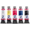 Sada akrylových farieb Talens Van Gogh - 5x40 ml, Primary Mixing Set