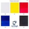 Sada akrylových farieb Talens Van Gogh - 5x40 ml, Primary Mixing Set