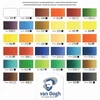 Sada olejových farieb Talens Van Gogh - 32x20 ml + 2x60 ml + doplnky, v drevenej krabičke