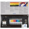 Sada olejových farieb Talens Van Gogh - 10x20 ml + doplnky