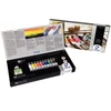 Sada olejových farieb Talens Van Gogh - 10x20 ml + doplnky