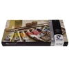 Sada olejových farieb Talens Van Gogh - 10x20 ml + doplnky