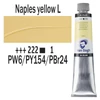 Olejová farba Talens Van Gogh, 200 ml - 222, naples yellow light