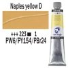 Olejová farba Talens Van Gogh, 200 ml - 223, naples yellow deep