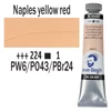Olejová farba Talens Van Gogh, 20 ml - 224, naples yellow red