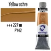 Olejová farba Talens Van Gogh, 40 ml - 227, yellow ochre