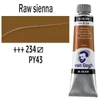 Olejová farba Talens Van Gogh, 40 ml - 234, raw sienna