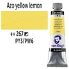Olejová farba Talens Van Gogh, 40 ml - 267, azo yellow lemon (primary)