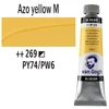 Olejová farba Talens Van Gogh, 40 ml - 269, azo yellow medium
