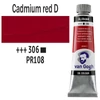 Olejová farba Talens Van Gogh, 40 ml - 306, cadmium red deep