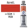Olejová farba Talens Van Gogh, 200 ml - 312, azo red light