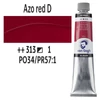 Olejová farba Talens Van Gogh, 200 ml - 313, azo red deep