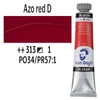 Olejová farba Talens Van Gogh, 20 ml - 313, azo red deep