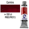 Olejová farba Talens Van Gogh, 40 ml - 318, carmine