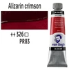 Olejová farba Talens Van Gogh, 40 ml - 326, alizarin crimson