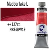 Olejová farba Talens Van Gogh, 40 ml - 327, madder lake light