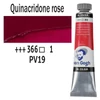 Olejová farba Talens Van Gogh, 20 ml - 366, quinacridone rose