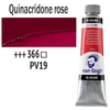 Olejová farba Talens Van Gogh, 40 ml - 366, quinacridone rose (primary)