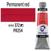 Olejová farba Talens Van Gogh, 40 ml - 372, permanent red