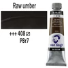 Olejová farba Talens Van Gogh, 40 ml - 408, raw umber