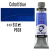Olejová farba Talens Van Gogh, 40 ml - 511, cobalt blue