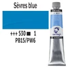 Olejová farba Talens Van Gogh, 200 ml - 530, Sevres blue