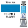 Olejová farba Talens Van Gogh, 20 ml - 530, sevres blue