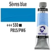 Olejová farba Talens Van Gogh, 40 ml - 530, sèvres blue