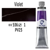 Olejová farba Talens Van Gogh, 200 ml - 536, violet