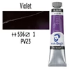 Olejová farba Talens Van Gogh, 20 ml - 536, violet