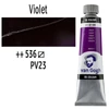 Olejová farba Talens Van Gogh, 40 ml - 536, violet