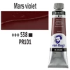 Olejová farba Talens Van Gogh, 40 ml - 538, mars violet