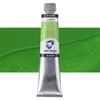 Olejová farba Talens Van Gogh, 200 ml - 614, permanent green medium