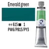 Olejová farba Talens Van Gogh, 200 ml - 615, emerald green