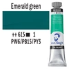 Olejová farba Talens Van Gogh, 20 ml - 615, emerald green