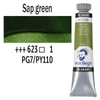 Olejová farba Talens Van Gogh, 20 ml - 623, sap green