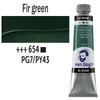 Olejová farba Talens Van Gogh, 40 ml - 654, fir green