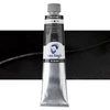 Olejová farba Talens Van Gogh, 200 ml - 701, ivory black