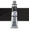 Olejová farba Talens Van Gogh, 200 ml - 702, lamp black