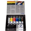 Sada olejových farieb Talens Van Gogh - 6x20 ml