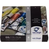 Sada olejových farieb Talens Van Gogh - 6x20 ml