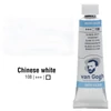 Akvarelová farba v tubeTalens Van Gogh, 10 ml - 108, chinese white