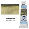 Akvarelová farba v tube Talens Van Gogh, 10 ml - 230, dusk yellow, granulačná