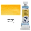 Akvarelová farba v tubeTalens Van Gogh, 10 ml - 238, gamboge