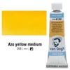 Akvarelová farba v tubeTalens Van Gogh, 10 ml - 269, azo yellow medium
