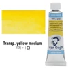 Akvarelová farba v tube Talens Van Gogh, 10 ml - 272, transparent yellow medium