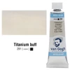 Akvarelová farba v tube Talens Van Gogh, 10 ml - 291, titanium buff