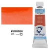 Akvarelová farba v tubeTalens Van Gogh, 10 ml - 311, vermilion