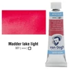 Akvarelová farba v tubeTalens Van Gogh, 10 ml - 327, madder lake light