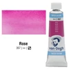 Akvarelová farba v tube Talens Van Gogh, 10 ml - 357, rose